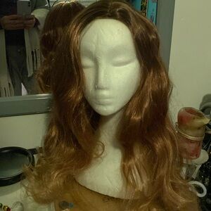 Brand new long hair wig